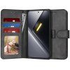 Techsuit - Diary Book - Xiaomi Poco X8 Pro Max - Black