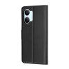 Techsuit - Leather Folio - Xiaomi Poco X8 Pro Max - Black