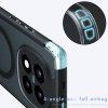 Techsuit - PureFrost MagSafe - Xiaomi 17 - Frosted Black