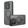 Techsuit - PureFrost MagSafe - Xiaomi 17 - Frosted Black
