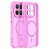 Techsuit - HaloFrost II MagSafe - Xiaomi 17 - Pink