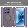 Techsuit - HaloFrost II MagSafe - Xiaomi 17 - Purple