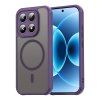 Techsuit - HaloFrost II MagSafe - Xiaomi 17 - Purple