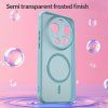 Techsuit - HaloFrost II MagSafe - Xiaomi 17 Ultra - Mint Green