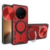 Techsuit - CamGuard Pro - Honor Magic8 Pro - Red