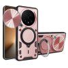 Techsuit - CamGuard Pro kryt pre Honor Magic8 Pro - ružovozlaté