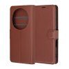 Techsuit - Leather Folio - Honor Magic8 Pro - Brown