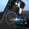 Techsuit - CamGuard Pro kryt pre Honor 600 Lite - červené