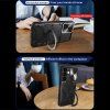 Techsuit - CamGuard Pro kryt pre Honor 600 Lite - červené