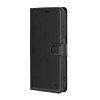 Techsuit - Leather Folio - Motorola Moto G77 / G67 - Black