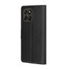 Techsuit - Leather Folio - Motorola Moto G77 / G67 - Black
