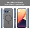 Techsuit - HaloFrost II MagSafe - Google Pixel 10a - Navy Blue