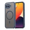 Techsuit - HaloFrost II MagSafe kryt pre Google Pixel 10a - tmavomodrý