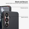 Techsuit - Aramid Fiber MagSafe - Google Pixel 10 / Pixel 10 Pro - Black
