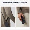 Techsuit - Aramid Fiber MagSafe - Google Pixel 10 / Pixel 10 Pro - Black