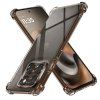 Techsuit - Shockproof Clear Silicone - Motorola Moto G77 / G67 - Clear