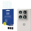 3mk - Lens Protection (4 pack) - Motorola Razr Fold - Clear