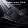 Techsuit - Carbon Silicone - Motorola Edge 70 Fusion - Black