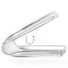Techsuit - Clear Silicone - Motorola Edge 70 Fusion - Transparent