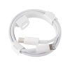 Apple - Data Cable USB-C na Lightning kábel 96W 4.7A 1m (bulk balenie) - biely
