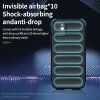 Techsuit - Magic Shield puzdro pre iPhone 11 Pro - modré