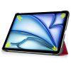 Techsuit - FoldPro obal pre iPad Air 11 (2024 / 2025 / 2026) - červený