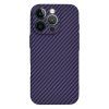 Techsuit - Carbonite FiberShell - iPhone 13 Pro - Purple