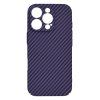 Techsuit - Carbonite FiberShell - iPhone 13 Pro - Purple