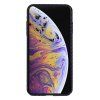 Techsuit - Carbonite FiberShell - iPhone XS Max - Purple