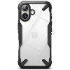 Ringke - Fusion X - iPhone 16 Plus - Black