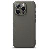Ringke - Onyx puzdro pre iPhone 16 Pro Max - sivé