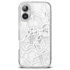 Ringke - Fusion Design - iPhone 16 - Seoul Map White