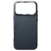 UNIQ - Lyden Leatherette Case puzdro pre iPhone 17 Pro - modro-zelené