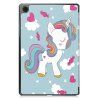 Techsuit - FoldPro - Samsung Galaxy Tab A9 Plus - Unicorn