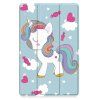 Techsuit - FoldPro - Samsung Galaxy Tab A9 Plus - Unicorn