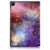 Techsuit - FoldPro obal pre Samsung Galaxy Tab A9 Plus - viacfarebný