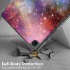 Techsuit - FoldPro obal pre Samsung Galaxy Tab A9 Plus - viacfarebný