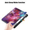 Techsuit - FoldPro obal pre Samsung Galaxy Tab A9 Plus - viacfarebný