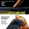 Torras - Ostand Spin Air Series - iPhone 17 Pro Max - Horizon Orange