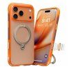 Torras - Ostand Spin Air Series - iPhone 17 Pro Max - Horizon Orange