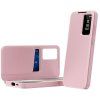 Techsuit - SmartView Series - Samsung Galaxy A57 5G - Pink