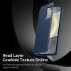 Techsuit - SmartView Series - Samsung Galaxy A57 5G - Blue