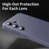 Techsuit - SmartView Series - Samsung Galaxy A57 5G - Purple