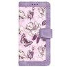 Techsuit - FlipCraft - Xiaomi Redmi Note 13 5G - Mysterious Purple