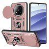 Techsuit - CamShield Series - Xiaomi Redmi Note 14 Pro+ 5G - Rose Gold