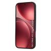 Techsuit - SoftFlex puzdro pre Oppo Find X9 Pro - čierne