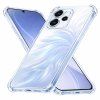 Techsuit - Shockproof Clear Silicone - Oppo Reno15 Pro - Clear