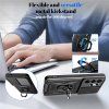 Techsuit - CamShield Series - Oppo Reno15 Pro - Black