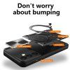 Techsuit - CamGuard Pro - OnePlus 15 - Black