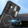 Techsuit - CamGuard Pro - OnePlus 15 - Red